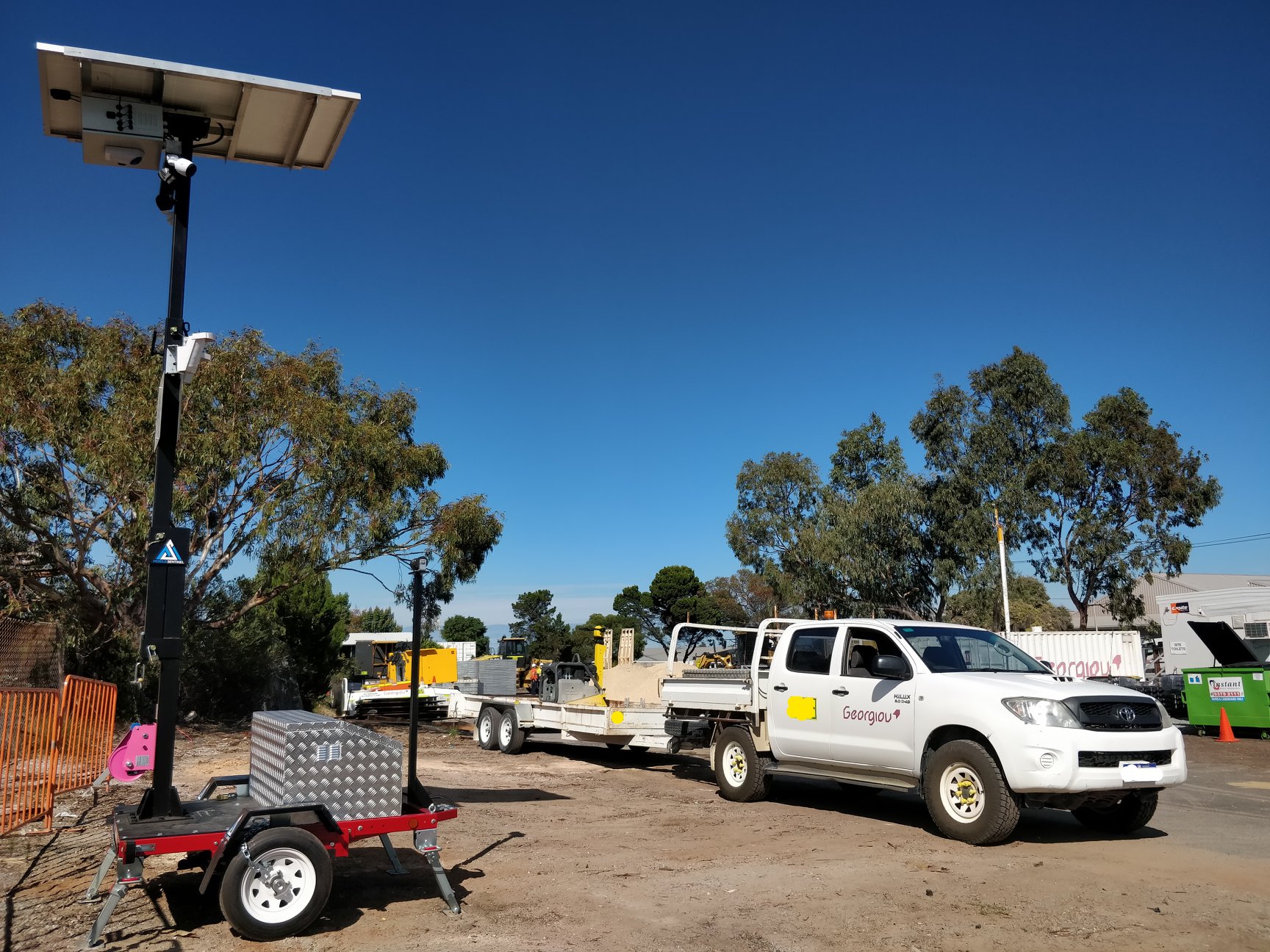 Mobile Surveillance Perth